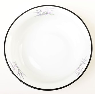 Mísa 1 l smalt Olymp levandule