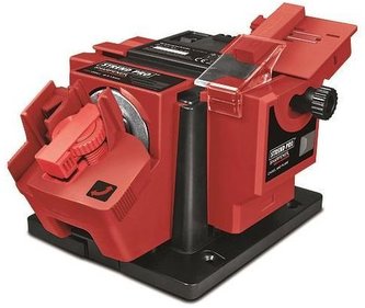 Bruska multifunkční 96 W Strend PRO (na ostření HSS vrtáků