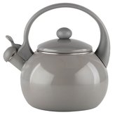 Konvice/čajník 2,2 l MEYERHOFF smalt, šedá