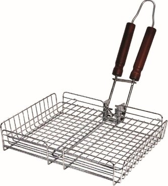 Koš grilovací 32x26 cm