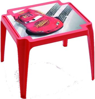 Stolek dětský Disney Auta