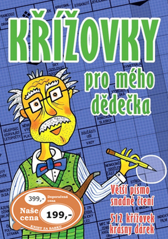 Křížovky pro mého dědečka