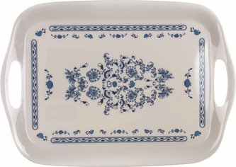 Tác 36x25,5cm Cibulák s uchy melamin