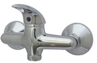 Baterie dřezu ST 3046 chrom - rozteč 150 mm