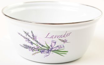 Mísa 2 l smalt salátová Olymp levandule