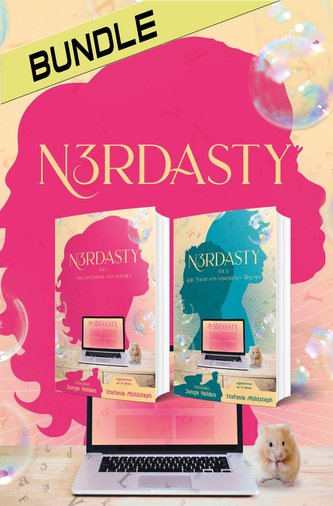 N3RDASTY (Bundle, 2 Bücher)