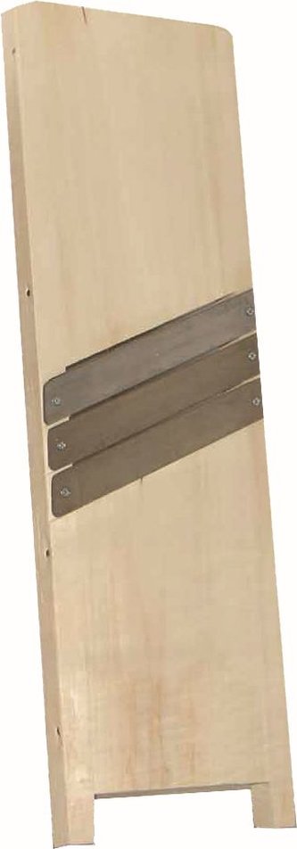 Struhadlo na zelí 3 nože bez šuplíku 49x17 cm