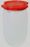 Sud se šroubovacím víkem 30 l - hrdlo 250 mm