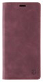 Tactical Xproof flip Samsung Galaxy A12, Burgundy