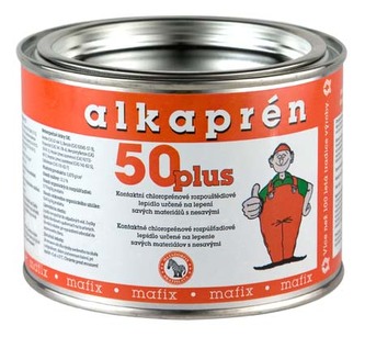 Lepidlo Alkaprén 50 plus 350 g Lepidlo Alkaprén 50 plus 350 g