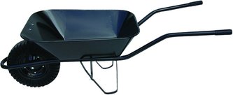 Kolečko stavební 60 l plné kolo