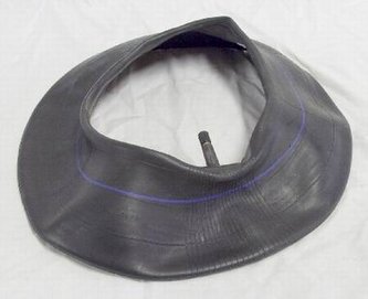 Duše náhradní 300 mm typ 11x4.00-4 s ventilkem TR 13