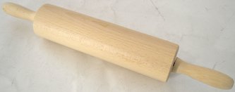 Váleček na těsto 55x200 mm dřevo