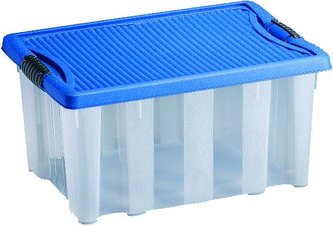 Box 40x30x20 cm plast