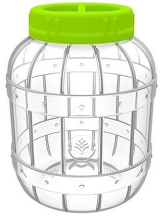 Demižon univerzální 3 l plast