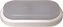 Svítidlo LED nástěnné 12 W 66xLED, IP54, 850 lm, 4000 K, 20x