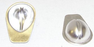 Formička kávové zrno 30 ks