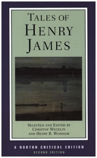 Tales of Henry James