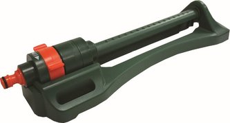 Rozstřikovač na podstavci houpavý 16 trysek Easy