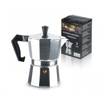 Konvička moka 1 šálek Perfect