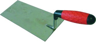 Lžíce zednická 180x130mm nerez