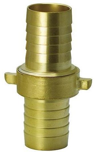 Spojka hadicová 1 1/4\"-32mm mosaz GEKA