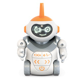 HEXBUG MoBots Ramblez - oranžový