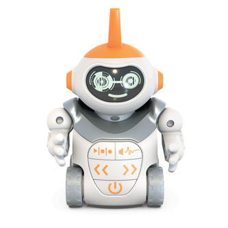 HEXBUG MoBots Ramblez - oranžový