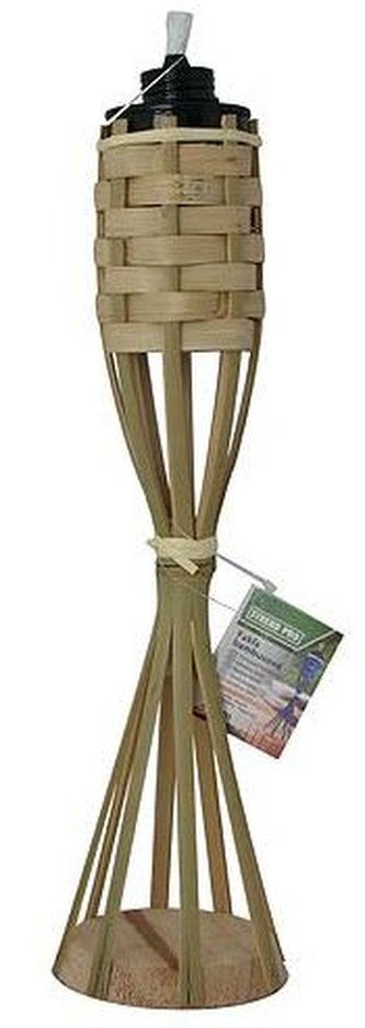 Pochodeň bambusová stolní 35cm