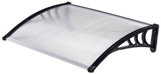 Stříška vchodová 80x120 cm