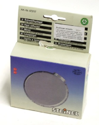 Zrcadlo svařovací 75 mm STEINEL