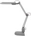 Lampa stolní LED 8 W, 630 lm, 4000K stříbrná s otočnými kl