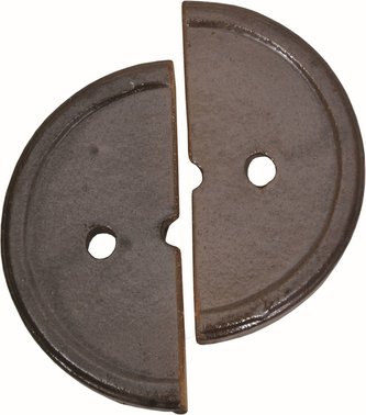 Zátěž keramická do zeláku 17, 20, 27 l