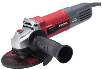 Bruska 125 mm/710 W Worcraft AG08-125P
