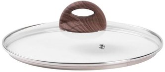 Poklice sklo 26 cm MagicHome Marble Line