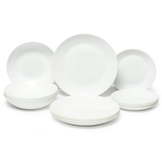 Souprava jídelní ZÉLIE 18 dílů Souprava jídelní ZÉLIE 18 dílů