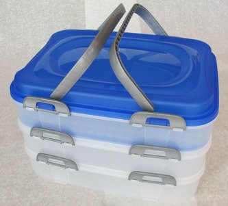 Box PIKNIK PÁRTY 3 40x30x18 cm Box PIKNIK PÁRTY 3 40x30x18 cm