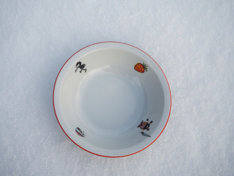 Miska KRTEČEK A MRAVENEC