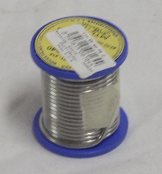 Cín SN 60 PB 40 - drát 2 mm - 100 g