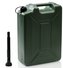 Kanystr na benzín 20 l Army plast