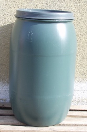 Sud na dešťovou vodu 220 l