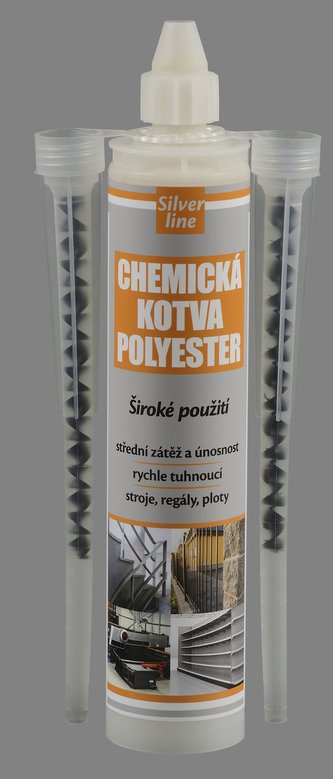 Kotva chemická PE 300 S 300ml