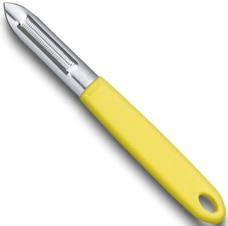 Škrabka na zeleninu a ovoce žlutá Victorinox