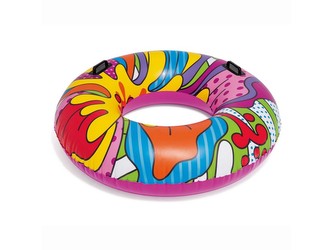 Kruh nafukovací POP SWIM 119 cm