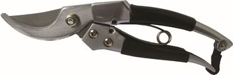 Nůžky zahradní 225mm Profi ALU půlkulatý břit