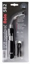 Zapalovač plazmový 21 cm flexi NOLA 582 s elektrickým zapalov