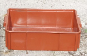 Přepravka na maso T 25 nosnost 15 kg