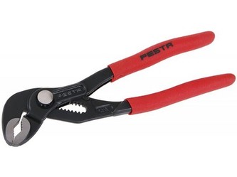 kleště SIKO s tlačítkem 180mm CrV FESTA