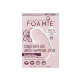 Foamie Tuhý kondicionér pro poškozené vlasy Hibiskiss (Conditioner Bar) 80 g woman