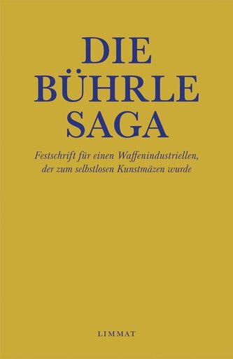 Die Bührle-Saga